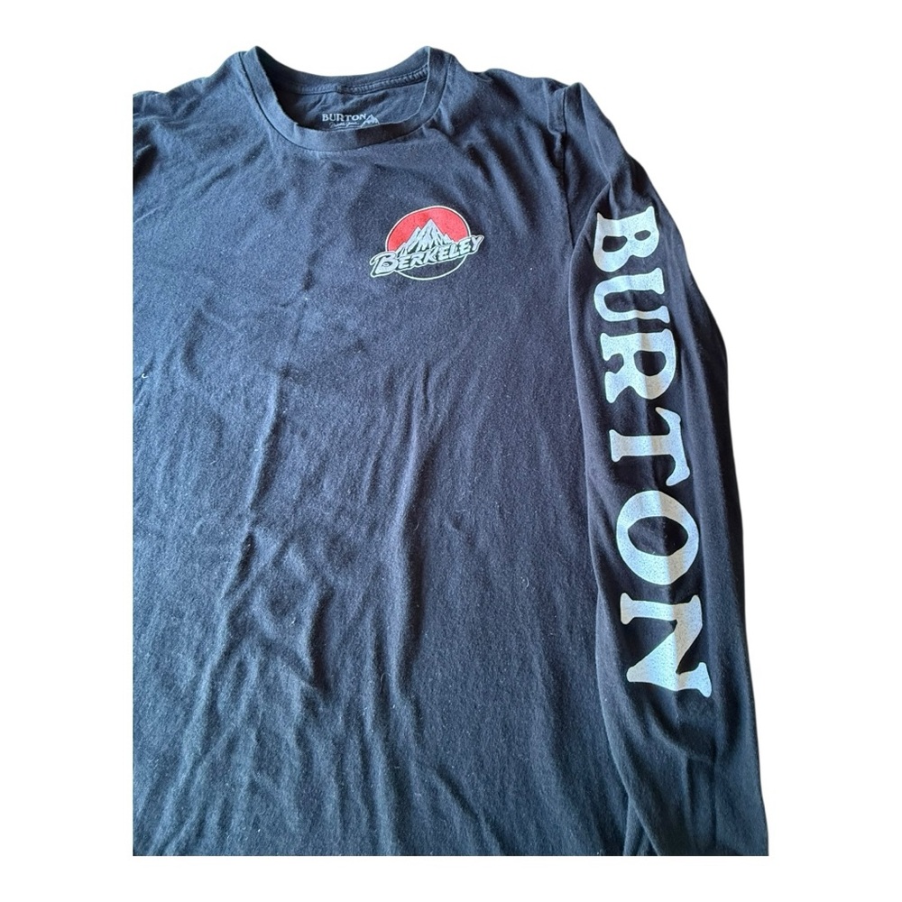 Burton Snowboards Long Sleeve Shirt, XL - Picture 4 of 8